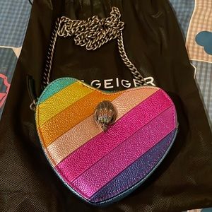 KURT GEIGER LONDON SHOULDER BAG